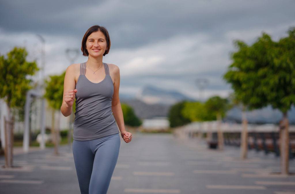 3 El ejercicio como caminar es recomendable para personas con amiloidosis cardíaca entre 15 a 30 min diarios