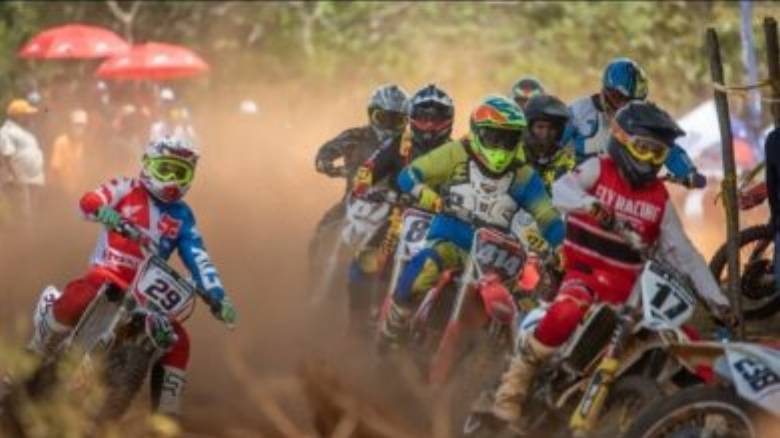 Harán carrera Motocross en Sabana