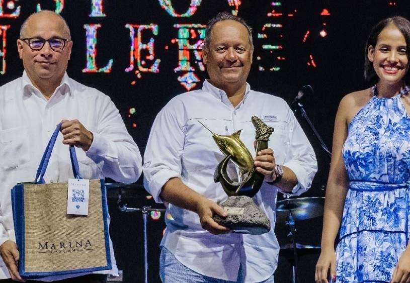Carlos León y lancha San Elías ganan el Cap Cana Classic