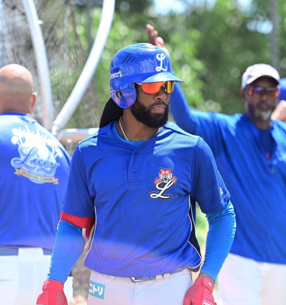 Licey firma a Alen Hanson como agente libre