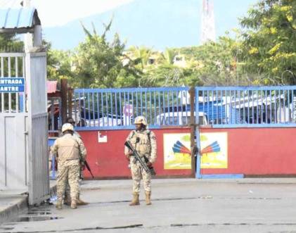 Haitianos ven una mayor seguridad en Pedernales