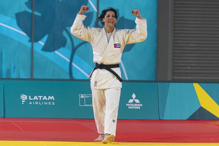 Cuba se impone en equipos y domina a Brasil en clásico del judo panamericano