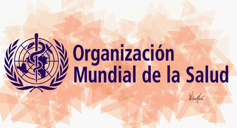 logotipo de la organización mundial de la salud png