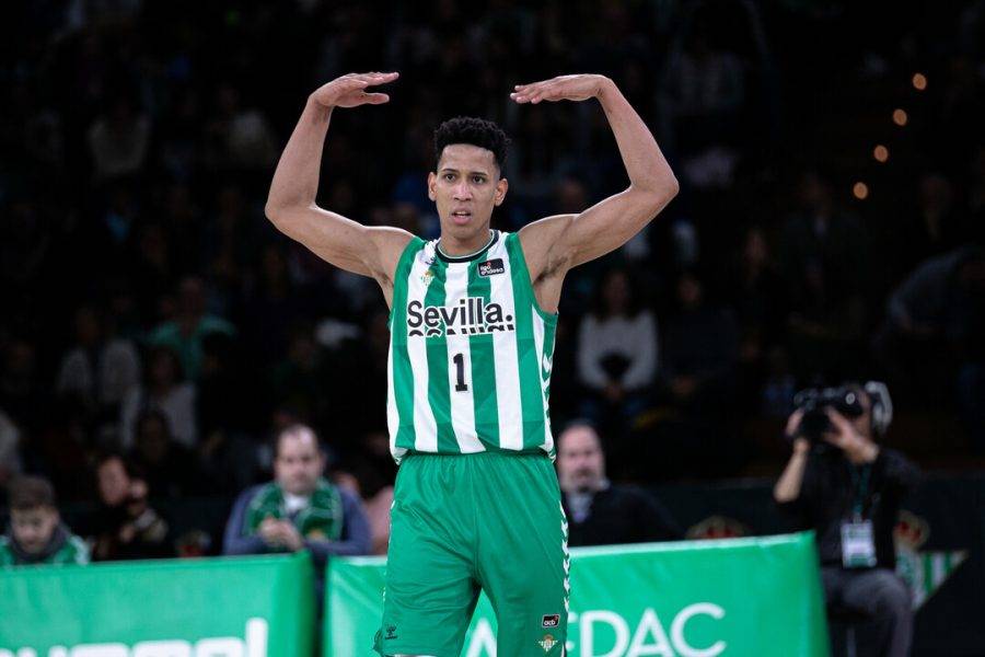 El Unicaja ficha al hispano-dominicano Tyson Pérez