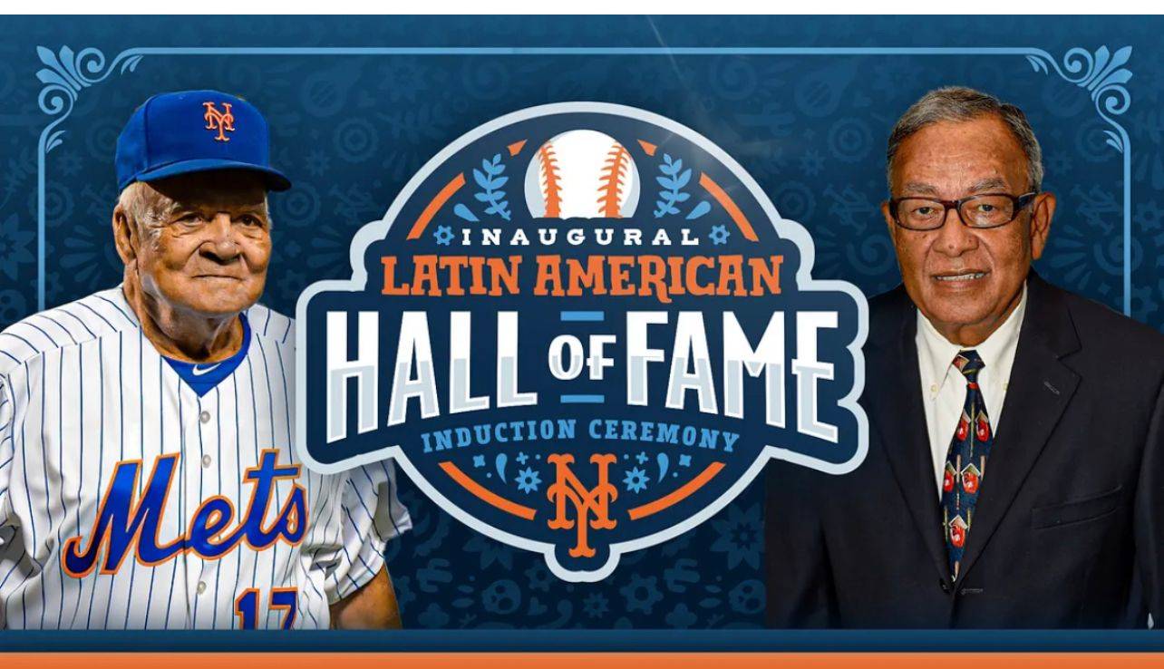 Mets de Nueva York nombran a Ozzie Virgil y Juan Alicea al recién creado Salón de la Fama Latinoamericano