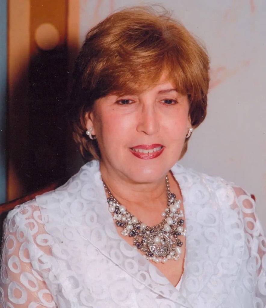 Carmen Heredia de Guerrero