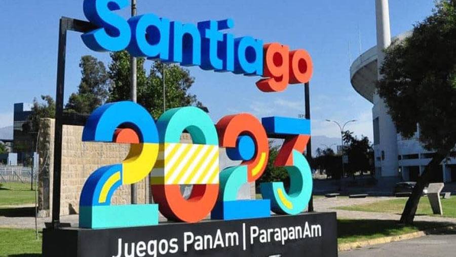Roban equipos a camarógrafos participarían en Juegos Panamericanos