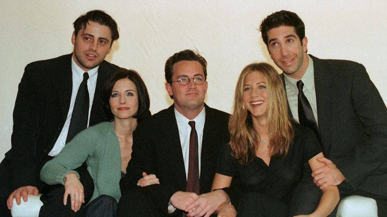 skynews friends stars mathew perry and co stars 6340090