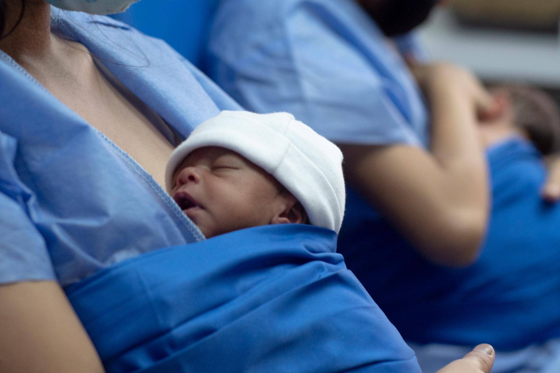 Unicef Destaca Su Apoyo Al Desarrollo De Bebés Prematuros O Con Bajo Peso 2656