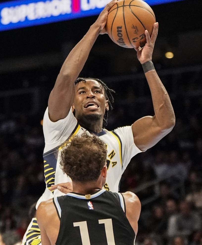 Banchero y Magic arrollan a Raptors; Pacers vencen Hawks