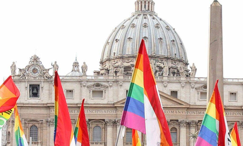 Comunidad gay en el Vaticano2 1