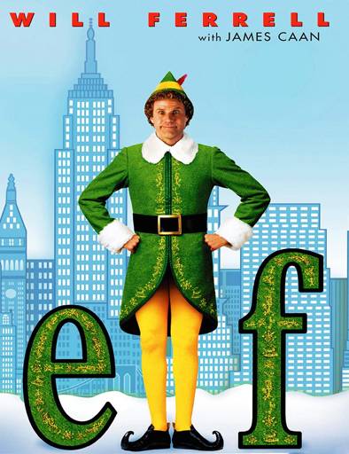 Elf poster usa