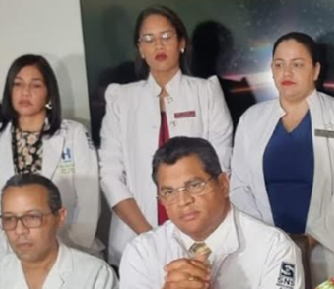 Hospital Doña Renée Klang ratifica madre no tenía embarazo gemelar