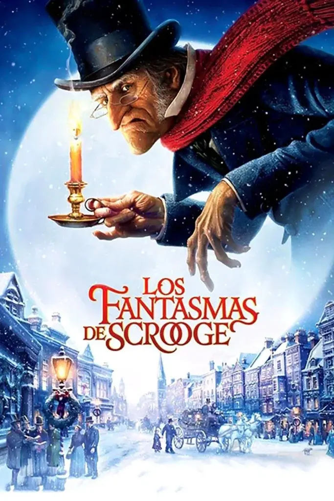 Los Fantasmas De Scrooge Custom por DaryMax