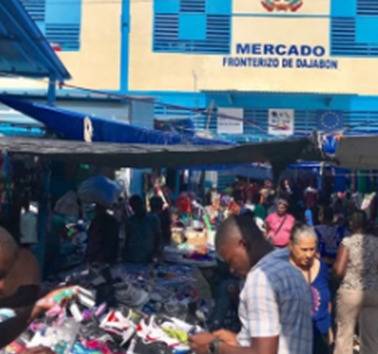 Comerciantes de Haití reclaman 50 MM