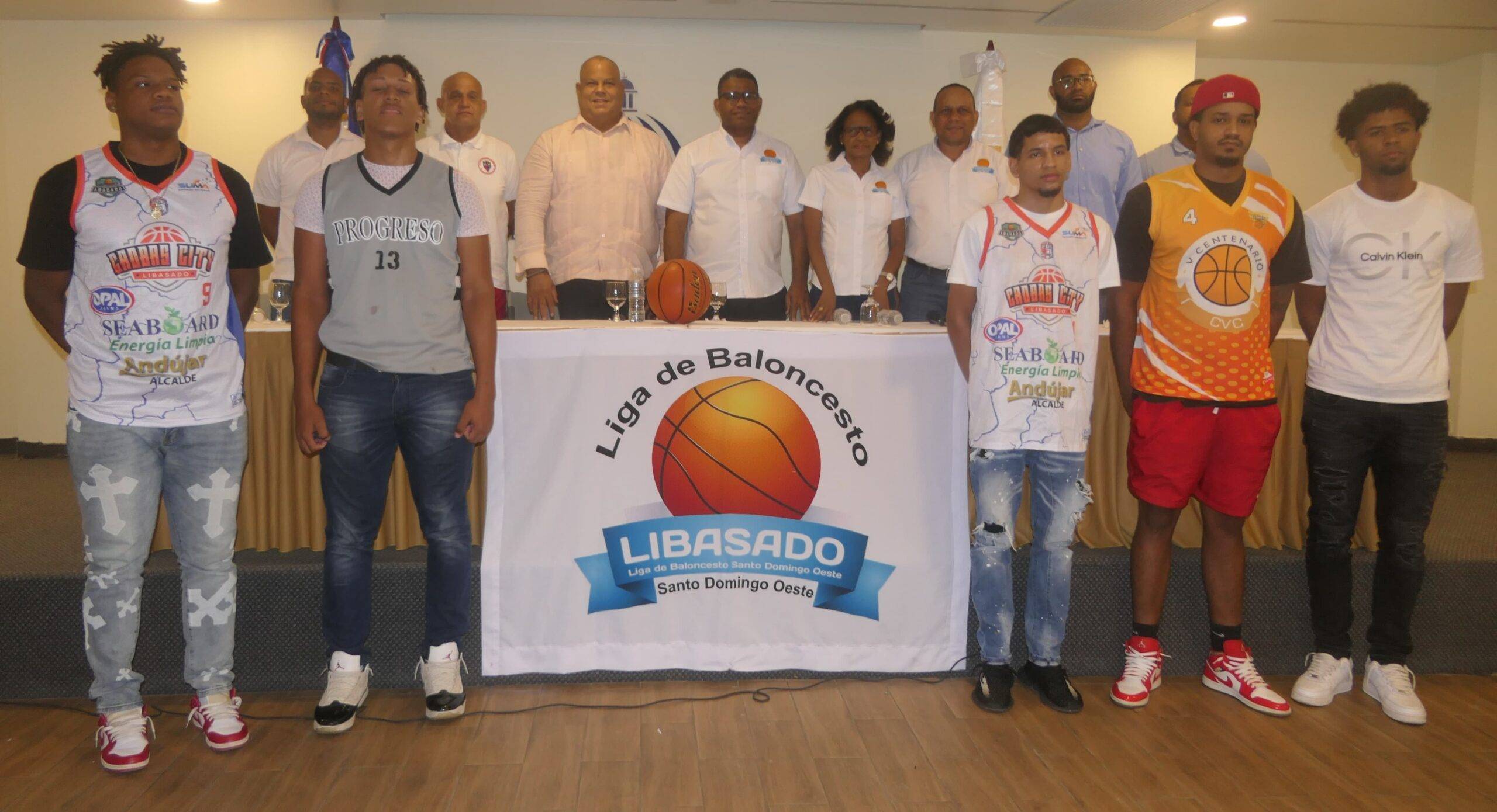 Libasado anuncia torneo de baloncesto superior de SDO