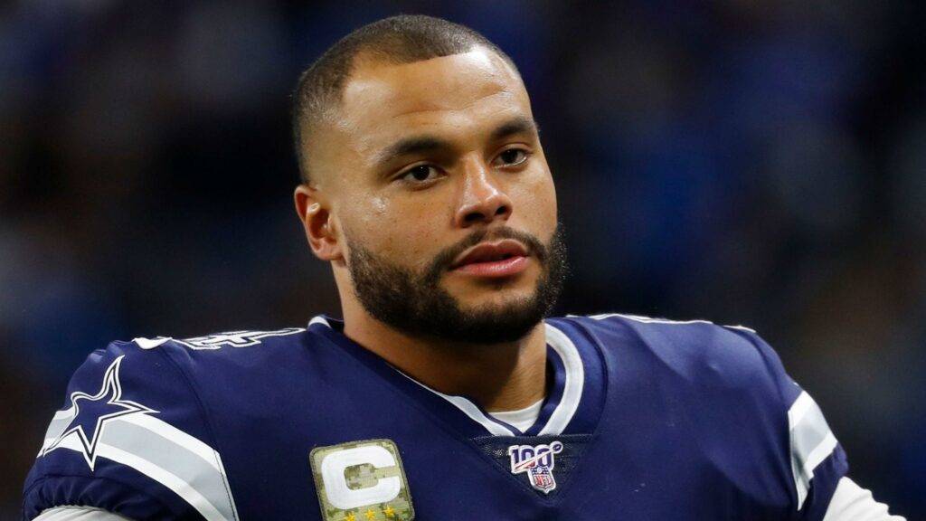 bmartin dallas cowboys dak prescott history suggests a long term contract from cowboys unlikely