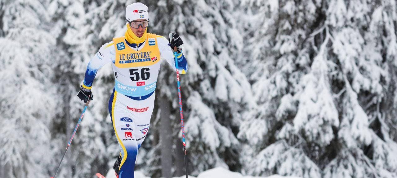 Insólito: esquiador sufrió congelamiento en sus genitales mientras competía a 15 grados bajo cero