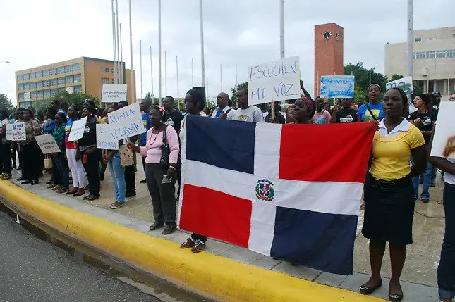 dominicanos de ascendencia haitiana