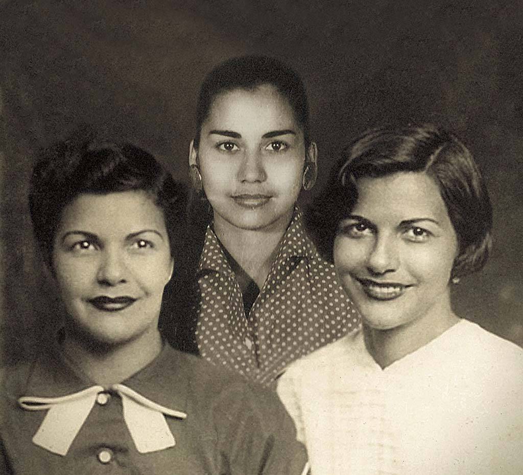 Las hermana Mirabal luz