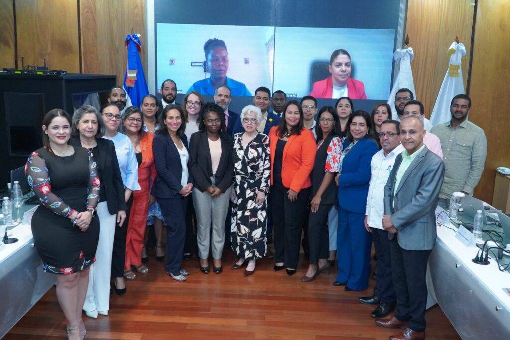 Concluye visita in situ que evalúa a la República Dominicana en el cumplimiento de la Convención contra la Corrupción de las Naciones Unidas