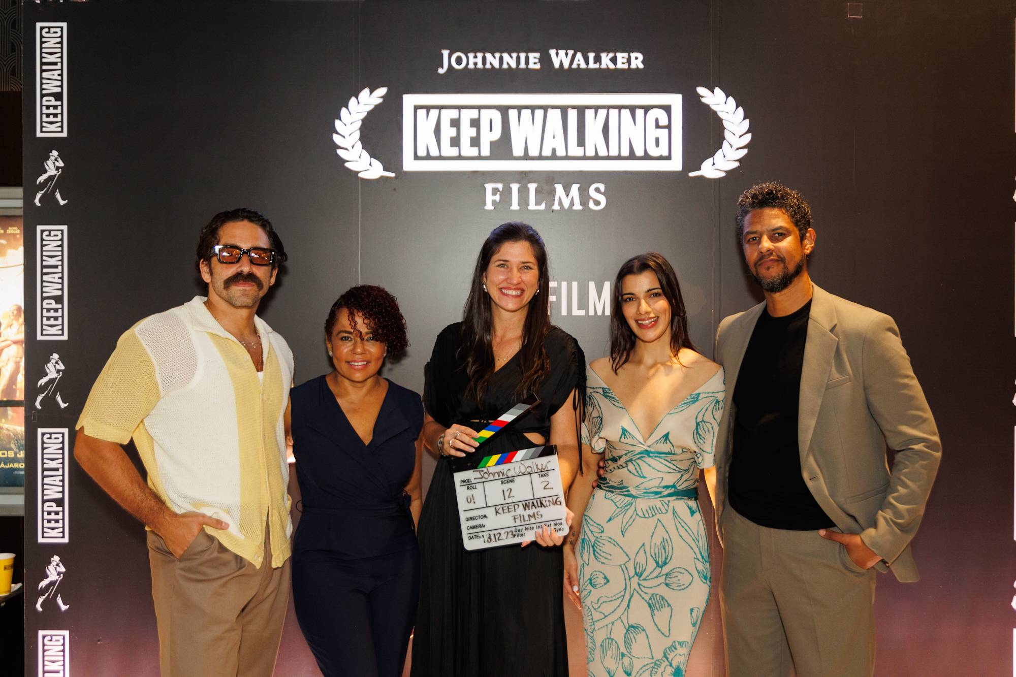 Lanzan concurso de cortometrajes Keep Walking Films en República Dominicana