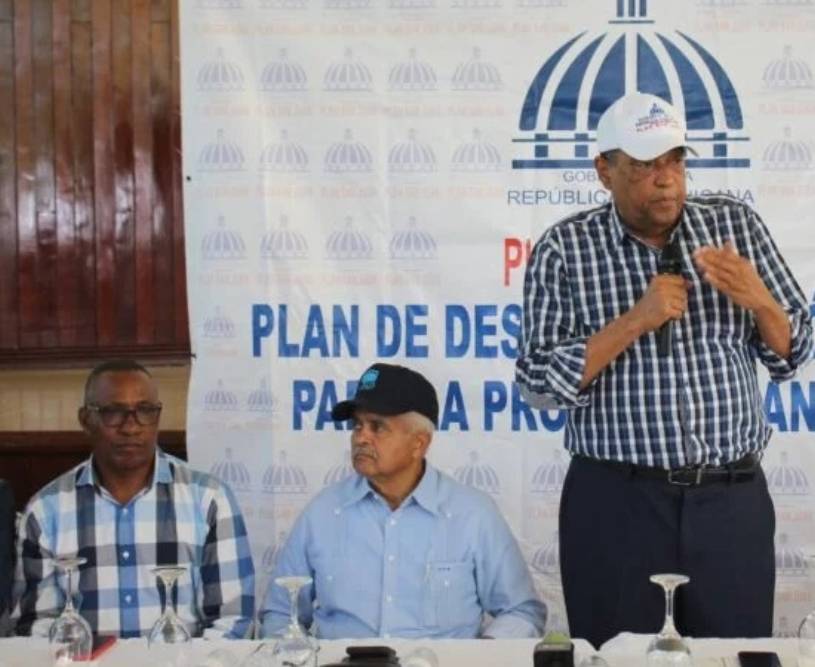 Plan San Juan ha invertido RD$160 MM proyectos agro