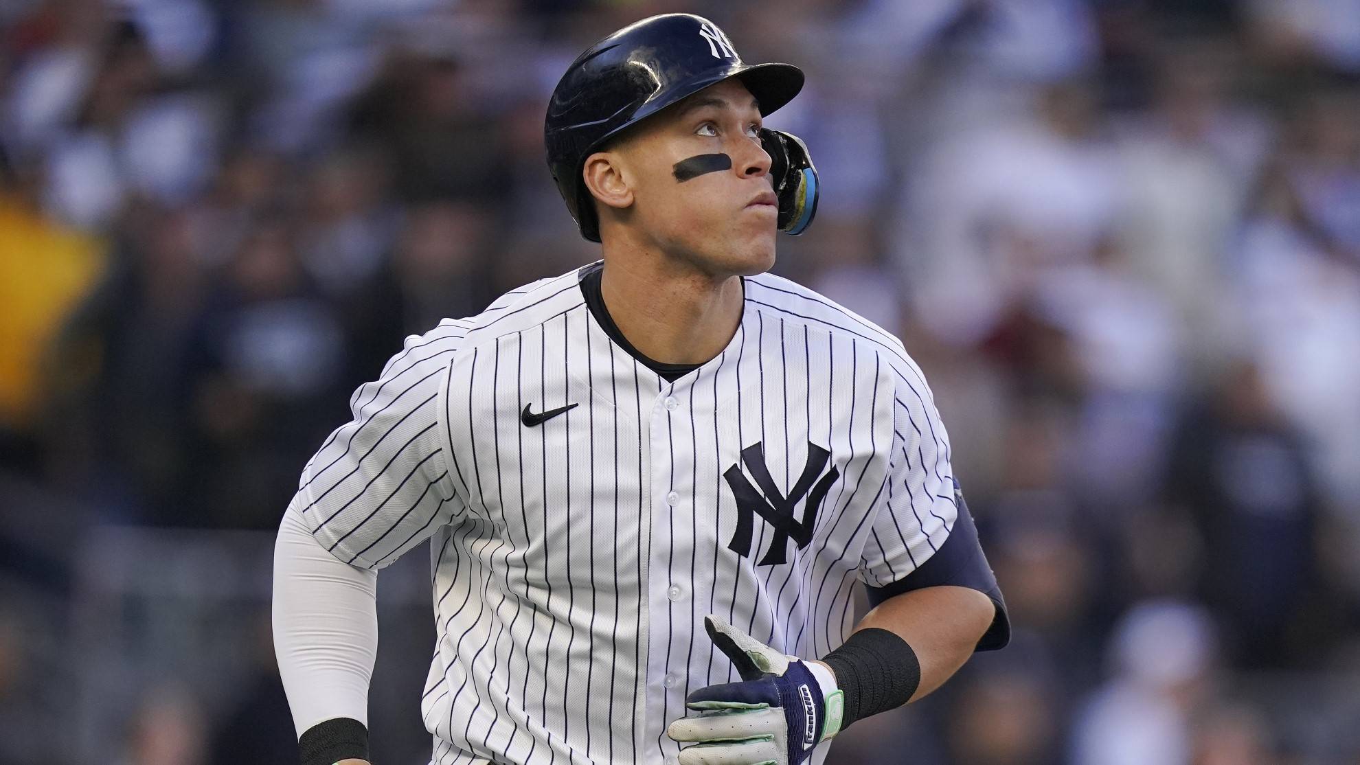 Aaron Judge espera estar listo para Día Inaugural tras resonancia magnética del abdomen