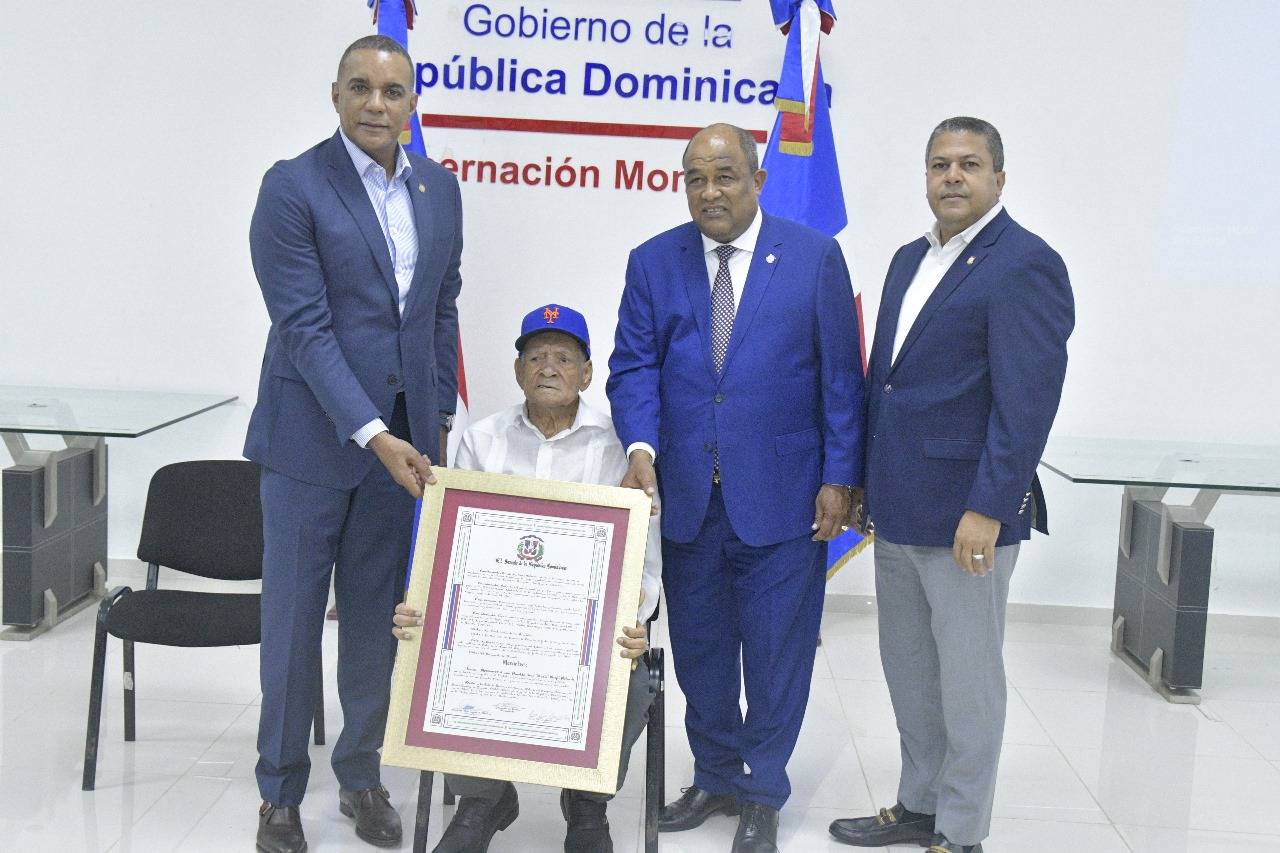 Reconocen a Osvaldo Virgil (Orégano), primer dominicano jugó en la MLB