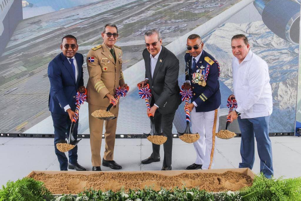 Renovación pista aérea San Isidro le permitirá operar como aeropuerto alterno