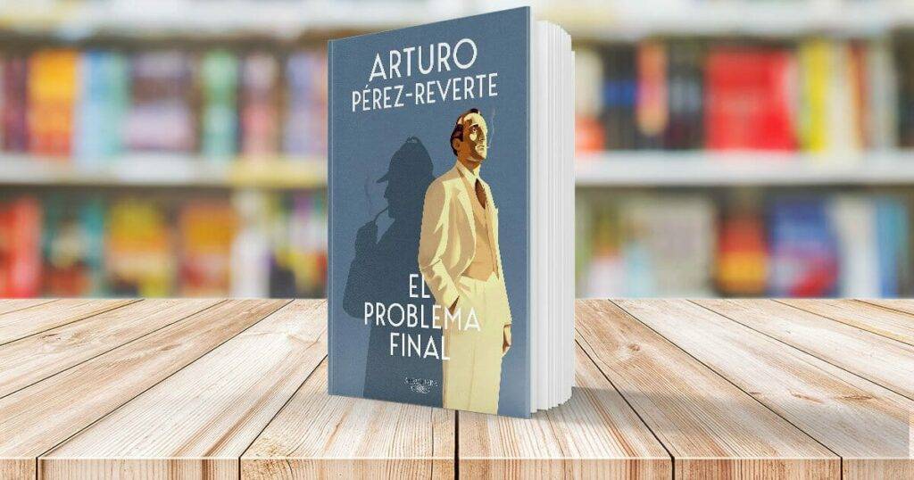 el problema final libro