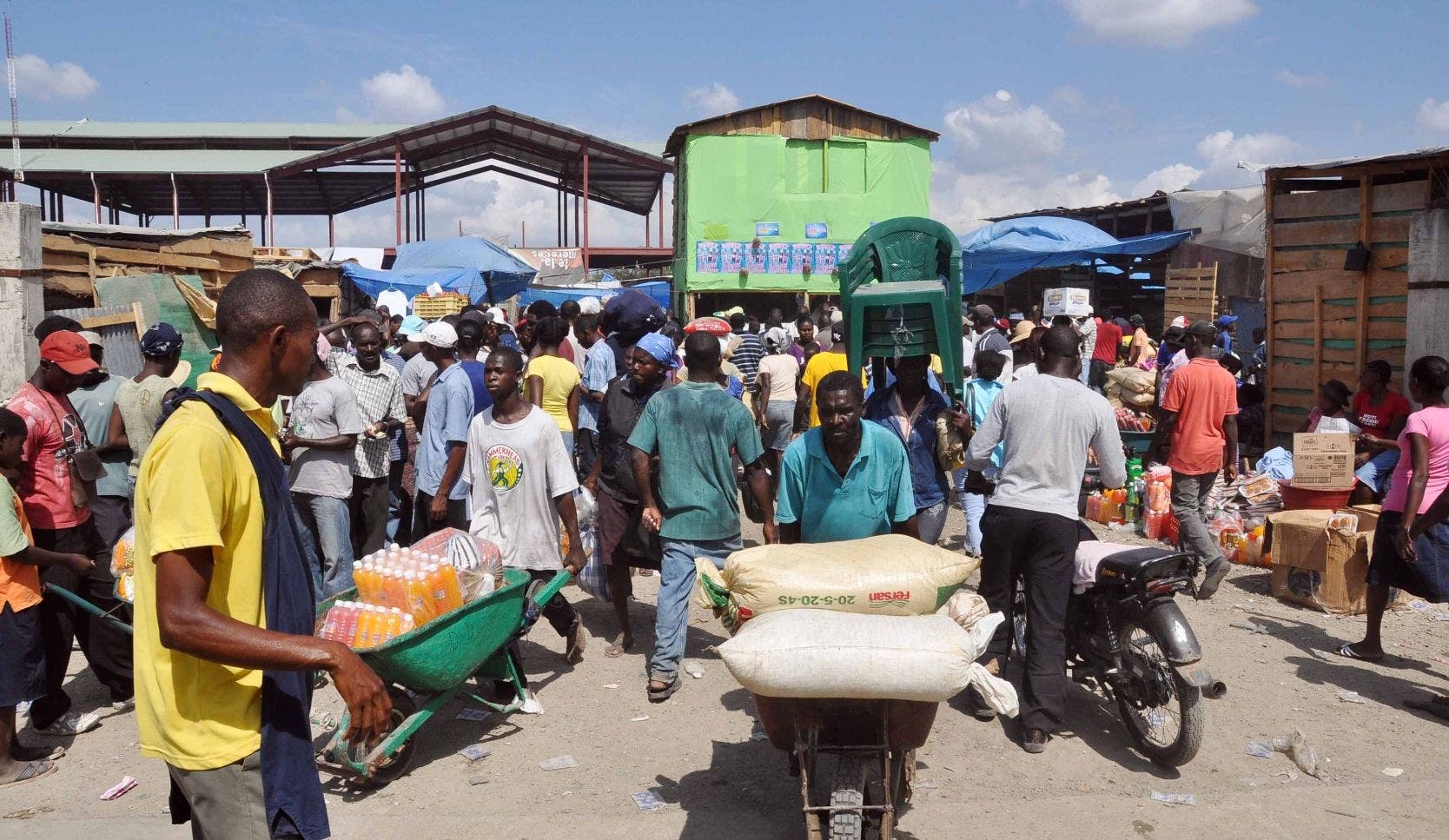 FDC: comercio con Haití vuelve a dinamizarse
