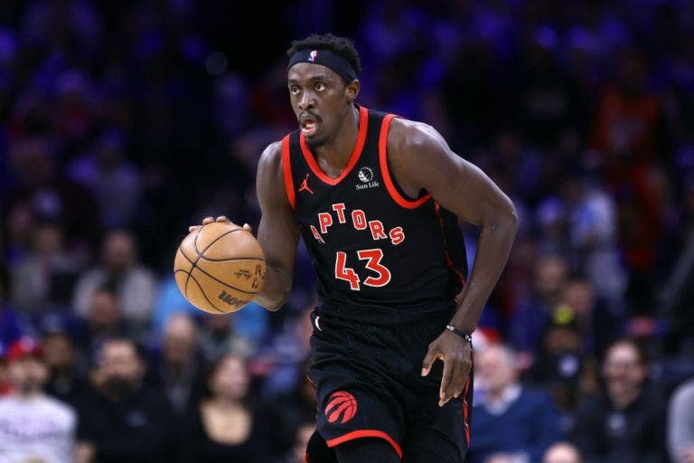 Pascal Siakam será traspasado a Indiana