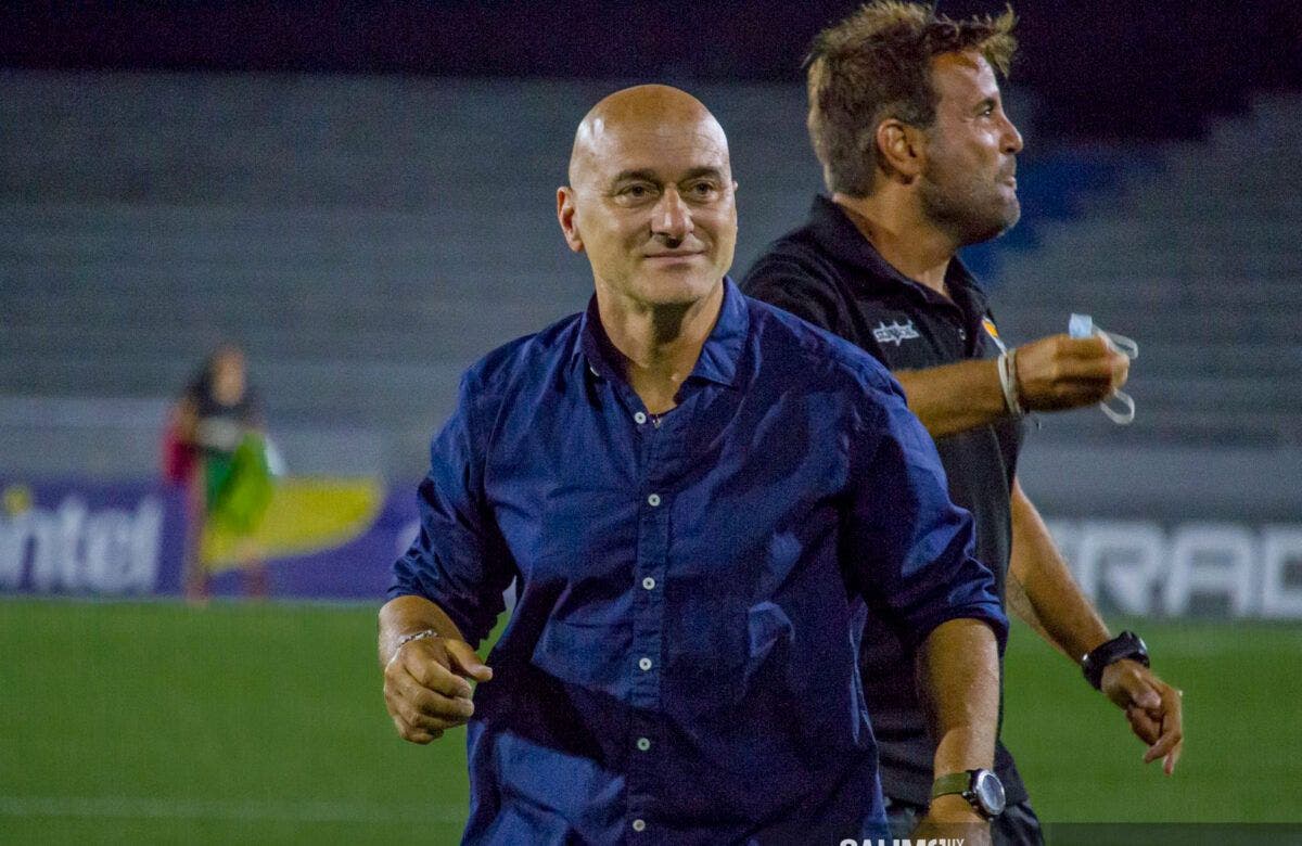 Maximiliano Viera será director técnico de Moca FC para LDF