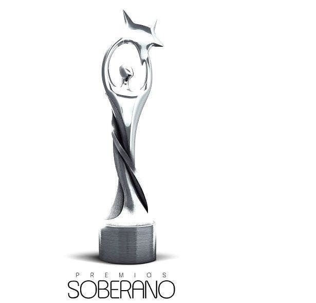 Premios Soberano 2024: Revelan cuándo anunciarán los nominados a la 39ª edición
