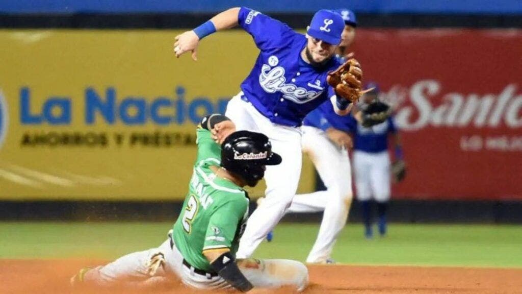 estrella vs licey