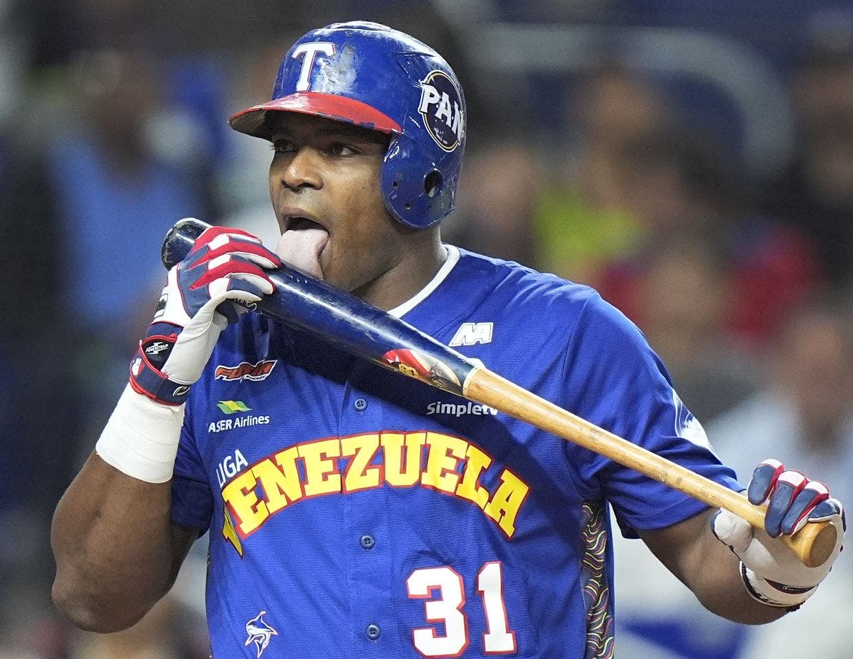 ¡Romero, inmenso! Venezuela pica delante y vence 3-1 a RD