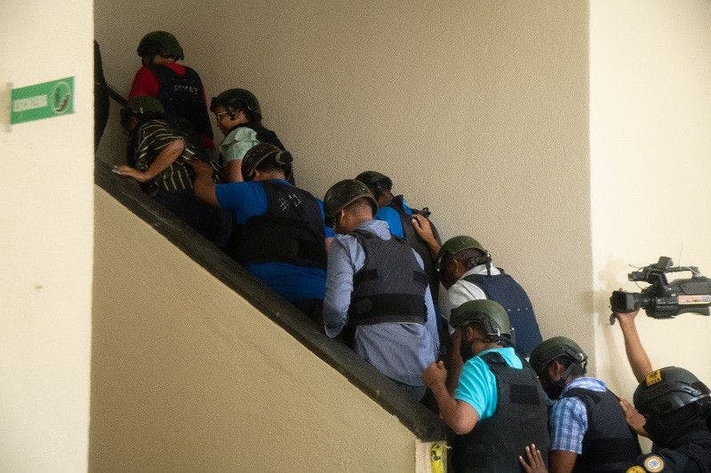 Operación Gavilán: Ratifican prisión a imputado