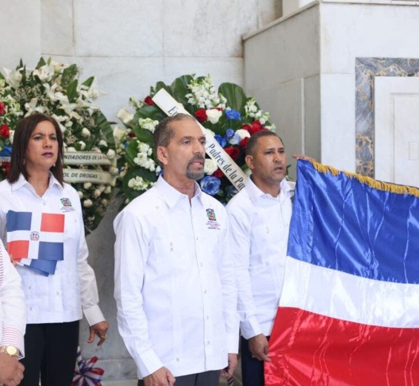 Uribe afirma presidente ha sido claro en caso haitiano