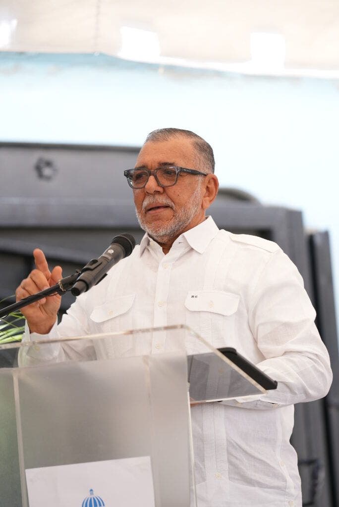 Rafael Gomez Viceministro de Energia del MEM