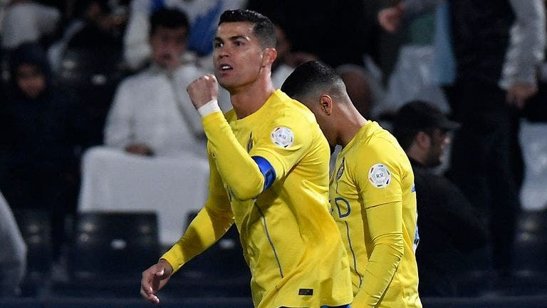 Cristiano Ronaldo podría ser sancionado por responder con gesto despectivo a afición rival