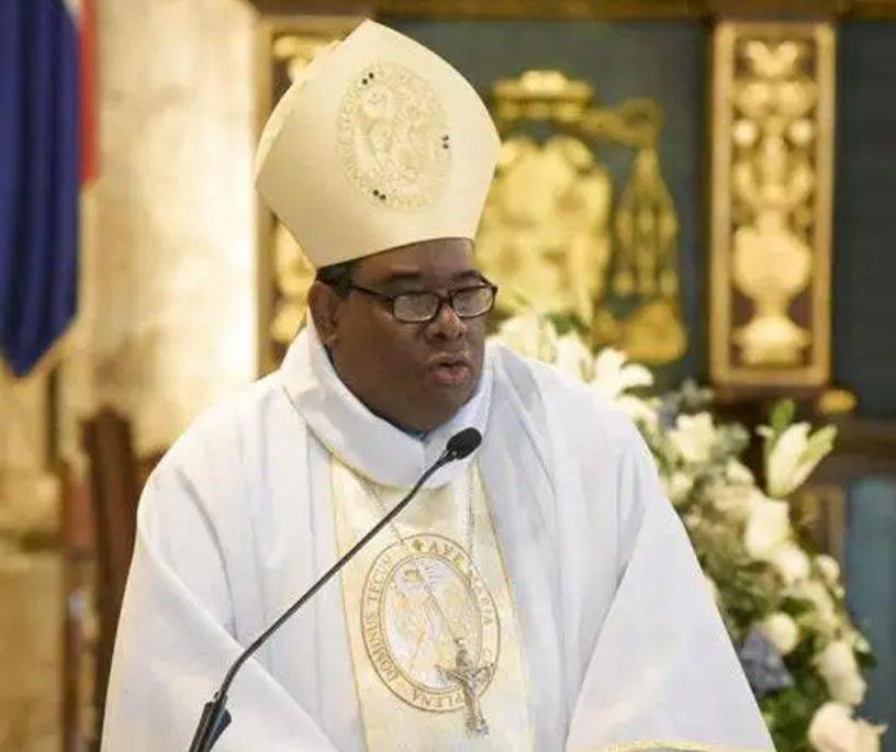 Obispo pide más seguridad ciudadana