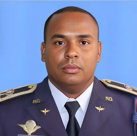 Identifican como José Manuel Medina Aquino, coronel hallado muerto en el Distrito Nacional