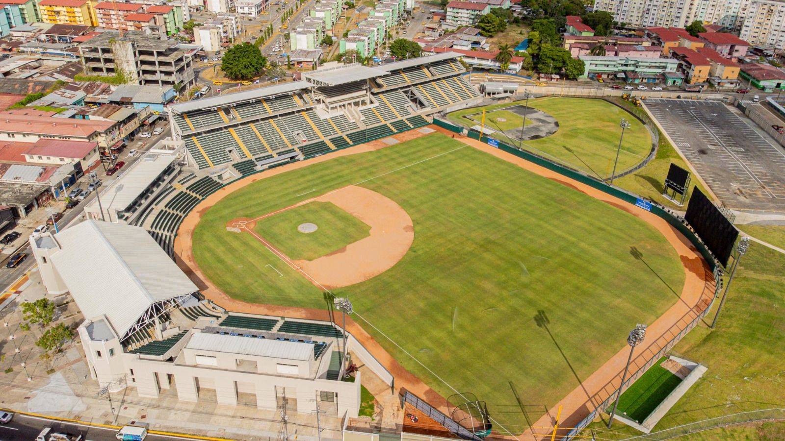 Así van los preparativos de la I Serie del Caribe KIds Panamá 2024