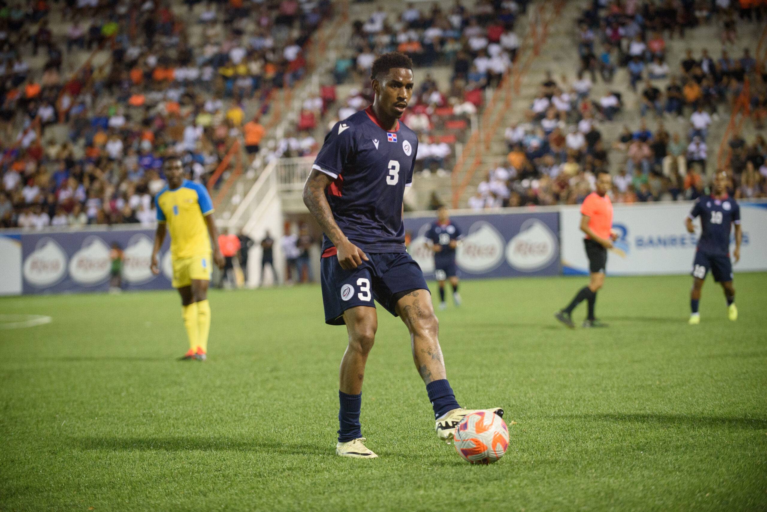 República Dominicana absoluta y sub-23 ante Perú y Paraguay este martes