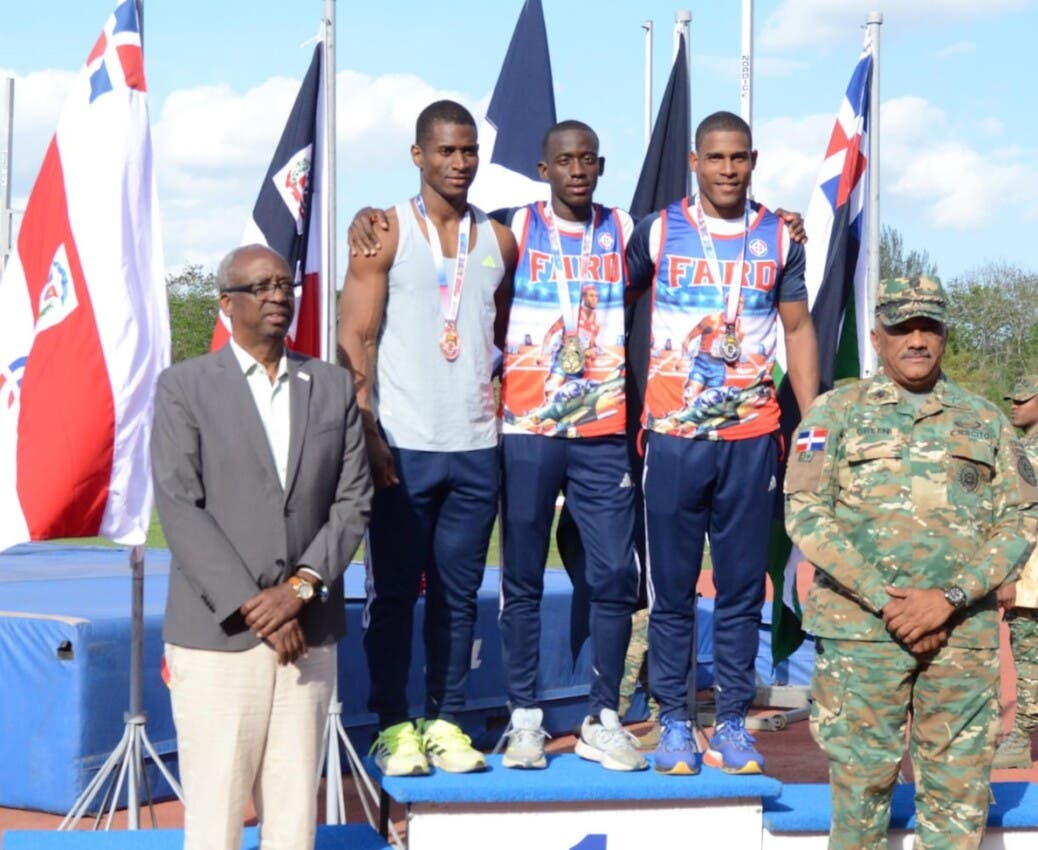 Medina, Franquelo, Méndez y Liranyi ganan oro en atletismo