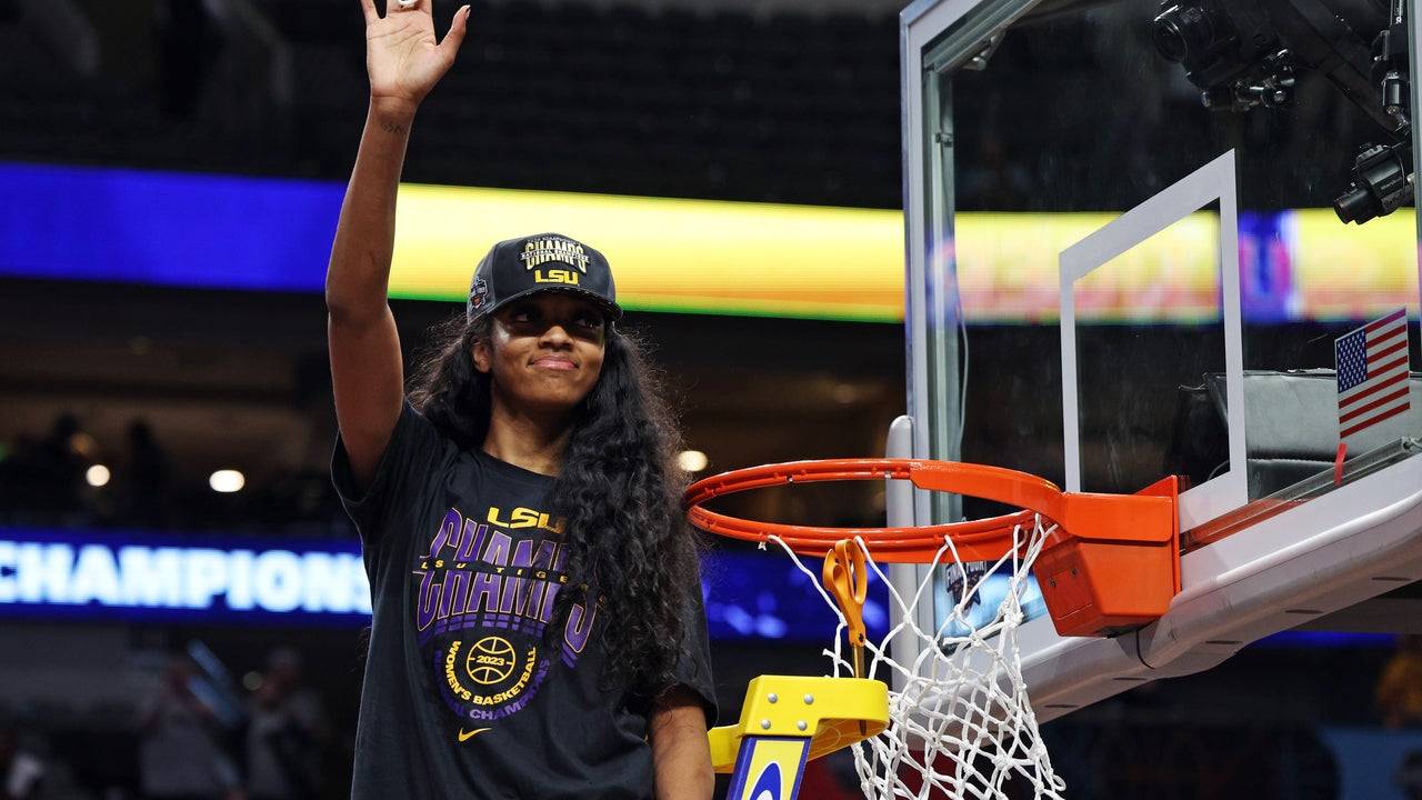 Angel Reese, estrella de la Universidad LSU, se declara para draft de WNBA