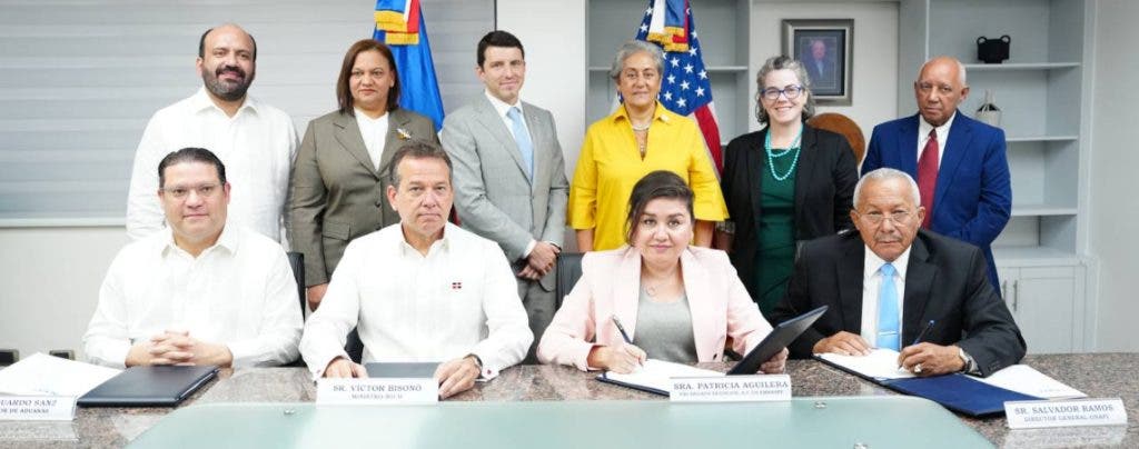 Estados Unidos distingue avances de RD en protección de propiedad intelectual