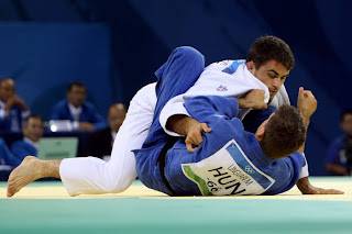 Inician hoy el judo en Juegos Deportivos Militares y PN