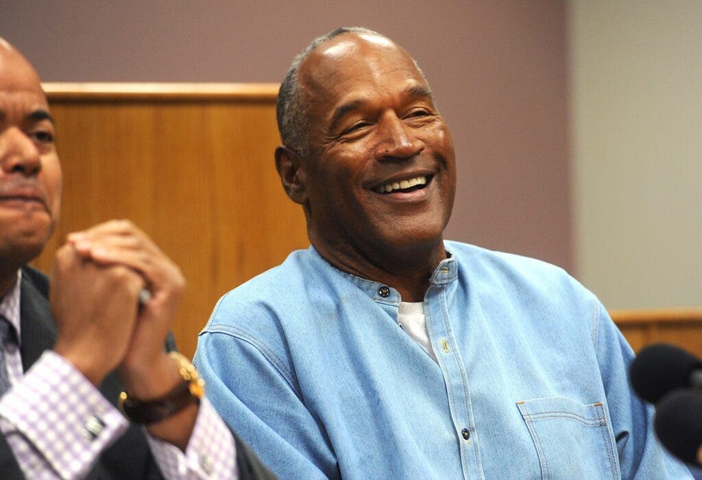  O.J. Simpson